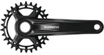 Shimano Kettenradgarnitur Deore FCM5100 2-PIECE 30 Z&auml;hne schwarz 175 mm...
