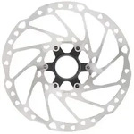 Shimano Bremsscheibe Deore SMRT64 Center Lock (mit Lockring) 203 mm ESMRT64LI3C ...