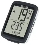 SIGMA Fahrradcomputer BC 10.0 WR schwarz 10210