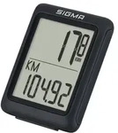 SIGMA Fahrradcomputer BC 5.0 WR schwarz 05210