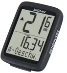 SIGMA Fahrradcomputer BC 8.0 WR schwarz 08210
