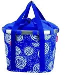Reisenthel Bikebasket OHNE Lenkeradapter batik strong blue