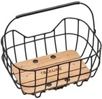 Racktime HR-Korb Baskit Breeze 2.0 schwarz Snapit 2.0