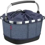 KLICKfix Reisenthel Carrybag GT mit KLICKfix Bodenkupplung f&uuml;r Racktime Gep&auml;cktr...