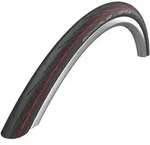 Schwalbe Fahrradreifen Lugano II HS 471 rot Stripes 25-622 700x25C 11159021