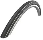 Schwalbe Fahrradreifen Lugano II HS 471 wei&szlig; Stripes 25-622 700x25C 11159023
