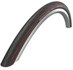 Schwalbe Fahrradreifen Lugano II HS 471 rot Stripes 25-622 700x25C 11654011