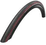 Schwalbe Fahrradreifen One HS 462A schwarz rot Stripes 25-622 700x25C 11653963