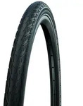 Schwalbe Fahrradreifen Delta Cruiser Plus HS 431 schwarz Reflex 40-622 28x1,50 7...