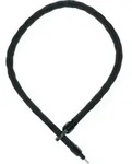 ABUS Anschlie&szlig;kette Adaptor Chain ACH IVY 6KS/130 6 mm schwarz 130 cm