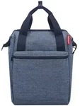 Reisenthel Gep&auml;cktr&auml;gertasche Roomy GT twist blue