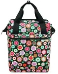 Reisenthel Gep&auml;cktr&auml;gertasche Roomy GT happy flowers