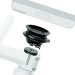FIDLOCK Smartphonehalter VACUUM ahead cap base f&uuml;r Vorbaumontage schwarz