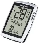 SIGMA Fahrradcomputer BC 12.0 WL STS wei&szlig; 12211