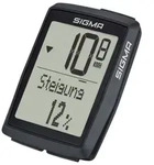 SIGMA Fahrradcomputer BC 14.0 WL STS CAD schwarz 14212