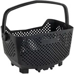 Racktime HR-Korb Baskit Edge 2.0 schwarz Snapit 2.0