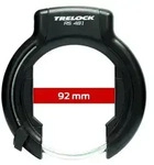 TRELOCK Rahmenschloss RS 481 P-O-C XXL AZ 92 mm schwarz SB-Verpackung