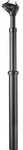 ergotec Federsattelst&uuml;tze SP-10.0 Vario 550 ca. 70-120 kg 34,9 mm schwarz 550 mm