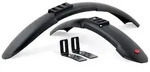 Hebie Steckschutzblech Set TAIPAN 16 schwarz 16 0756 E"