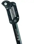 by.schulz Federsattelst&uuml;tze Parallelogramm G.2 LT soft 45-65 kg 31,6 mm schwarz ...