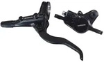 Shimano Hydraulische Scheibenbremse MT401/MT410 hinten EMT4102JGRXRA170 SB-Verpa...