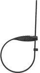 ABUS Zahlen-Kabelschloss Combiflex TravelGuard BK 45 cm