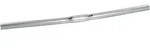 ergotec MTB Lenker Flat Town Exclusive 560 mm silber eloxiert 4&deg;/0&deg; 0 mm 25,4...