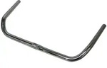 ergotec City-/Trekking Lenkerb&uuml;gel Englisch 535 mm poliert 77&deg;/0&deg; 62 mm 25,4...