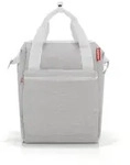 Reisenthel Gep&auml;cktr&auml;gertasche Roomy GT twist sky rose