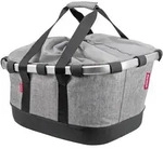 KLICKfix Reisenthel Bikebasket GT Gep&auml;cktr&auml;gerkorb mit KLICKfix UniKlip 2...
