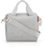 Reisenthel Lenkertasche Roomy OHNE Lenkeradapter twist sky rose