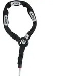 ABUS Anschlie&szlig;kette Adaptor Chain ACH 2.0 6KS/100BK 6 mm schwarz 100 cm