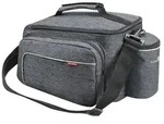 Rixen & Kaul Gep&auml;cktr&auml;gertasche Rackpack Sport schwarz