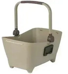 Basil VR-Tierkorb Buddy KF biscotti braun