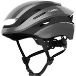 LUMOS Touren-/Cityhelm Ultra schwarz/Asche-grau M/L 54 - 61 cm