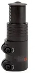 ergotec Vorbau-Adapter schwarz sand.