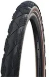 Schwalbe Fahrradreifen Marathon Efficiency HS 617 transparent-Skin Reflex 55-622...