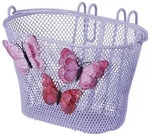 Basil VR-Kinderkorb Jasmin Butterfly lila
