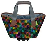 Racktime Gep&auml;cktr&auml;gertasche Agnetha Parrot