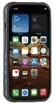 Topeak Smartphonehalter Ridecase f&uuml;r Apple iPhone 13 Mini schwarz/grau