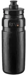 Elite Fly Tex Trinkflasche 750 ml schwarz grau