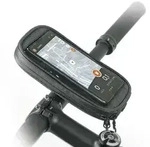 SKS Smartphonehalter Smartboy Plus f&uuml;r Smartphones 15,5 x 8,0 x 1,5 cm schwarz