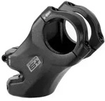 ergotec Ahead-Vorbau High Bass 55 mm schwarz sand. 31,8 mm 1 1/8 45&deg;"