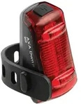 AXA LED Akkur&uuml;cklicht Dwn Rear Signal schwarz