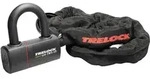 TRELOCK Kettenschloss LC 680 LOOP mit Schloss 9,5 mm schwarz 110 cm