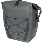 Basil Einzeltasche Navigator Storm MIK Side L schwarz