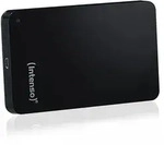 Intenso IntensoExterne 2,5 Zoll-Festplatte 1 TB - USB-3.0-Memory-Case in Schwarz