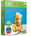 GEOlino Roboter-Bausatz - Elektronik Set f&uuml;r Kinder ab 10 Jahren, Roboter ohne