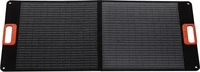 Technaxx TechnaxxMobiles Solarpanel 100W, faltbar mit Standf&uuml;ssen - Solarmodul mit