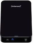 Intenso IntensoMemory Center Externe 3,5 Zoll Festplatte 4 TB - USB 3.0